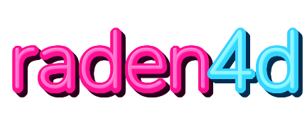 raden4d — logo kanal